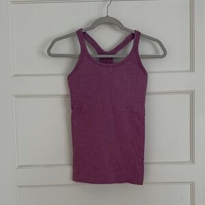 Lululemon Ebb to Street Tank Top